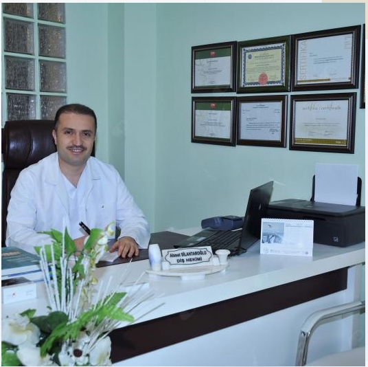Dt. Ahmet Silahtaroğlu